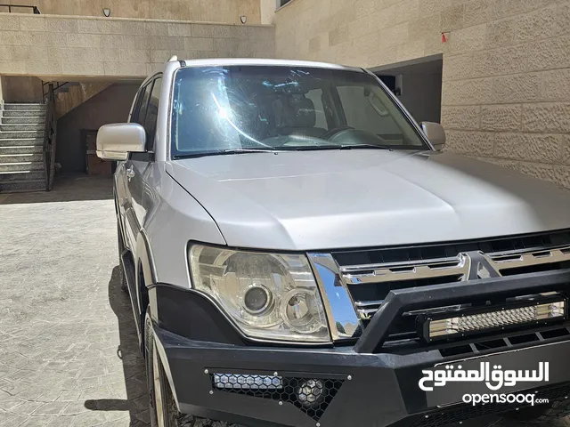 Used Mitsubishi Pajero in Amman