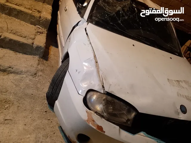كيا سبكترا2001