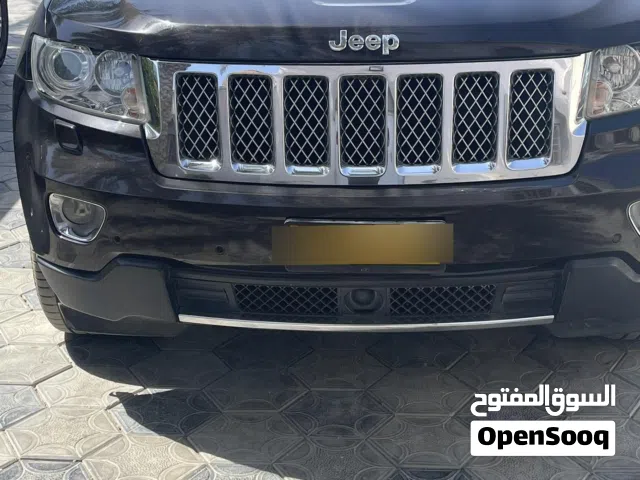 جيب جراند شريوكى