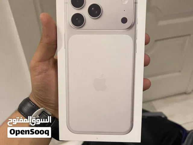 iPhone 17 pro max New