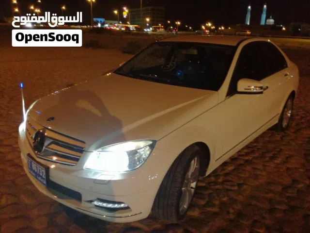 Used Mercedes Benz C-Class in Al Dakhiliya