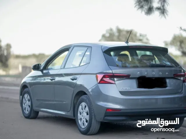 Skoda Fabia 2023 80mille km !