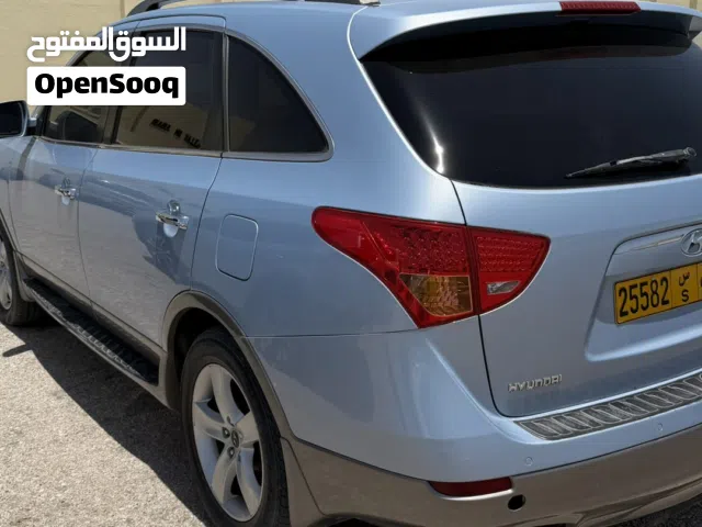2027 هيونداي فيراكروز Limited