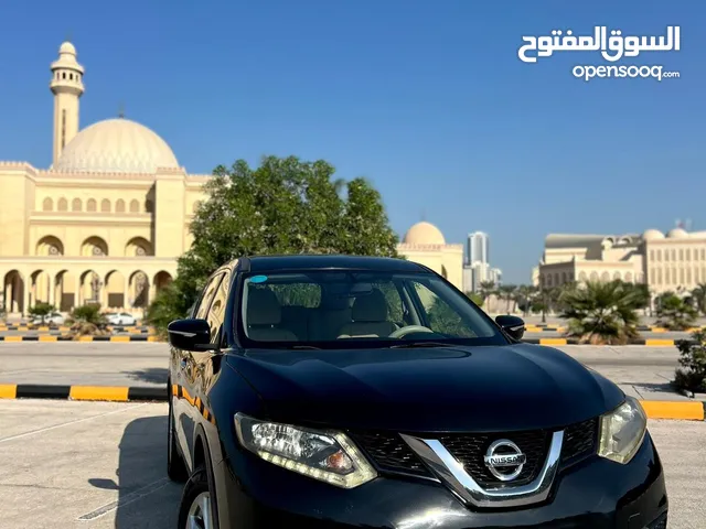 Nissan Xtrail 2015