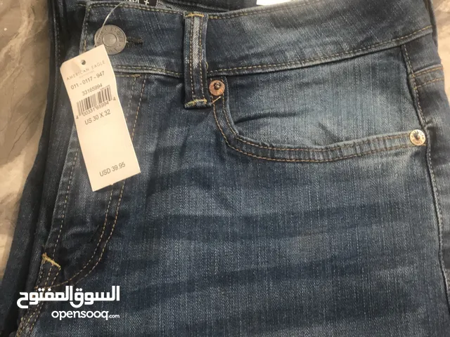 بناطير جينز هاف بوري