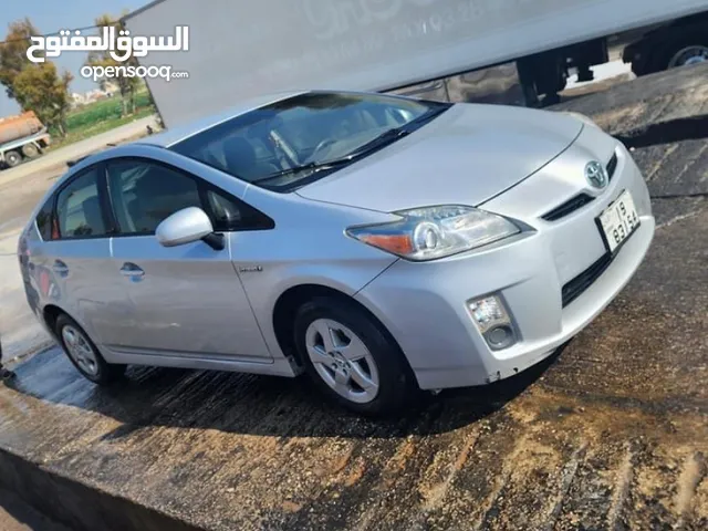 Used Toyota Prius in Irbid