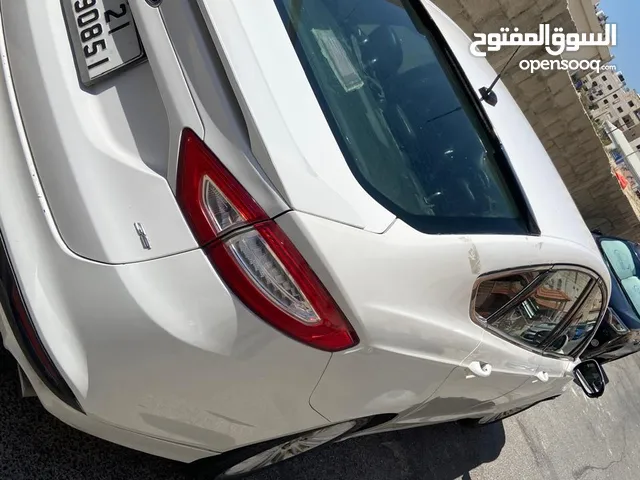 Used Ford Fusion in Amman