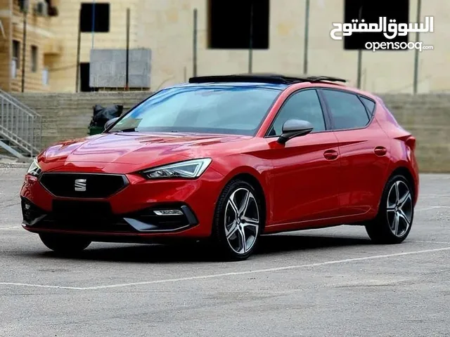 سيات ليون FR 2021