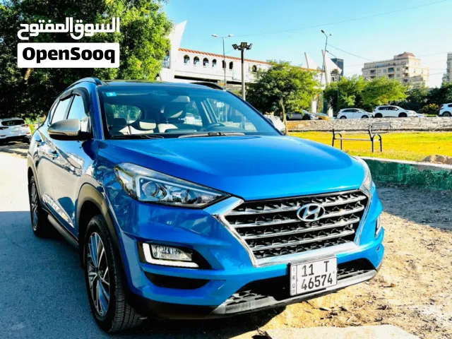 Used Hyundai Tucson in Baghdad