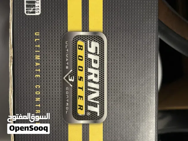 Sprint Booster 3 جهاز جديد بس الكرتون مفتوح ما في شئ مكفول