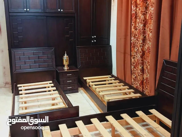 .#_غرفه_نوم_شبابي_طابقين_تفصيل3تخوت_كوالتي بحاله الوكاله استخدام مده قصيره وخشبها لاتيه وقشره بلوط