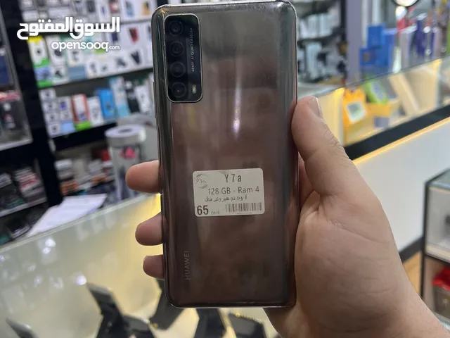 HUAWEI y7 a