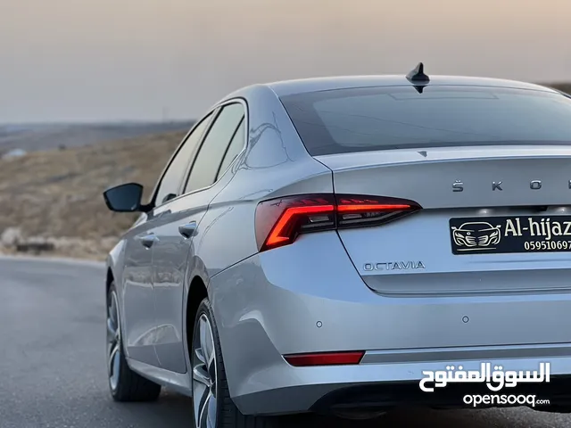 اوكتافيا 2021 ديزل 2.0 اوتومات حررق كااش فقطط او عن طريق البنك بحالة الشركة