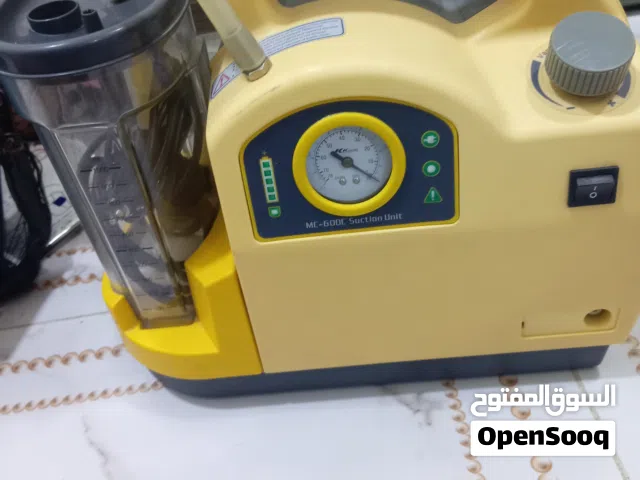 جهاز شفط السوائل