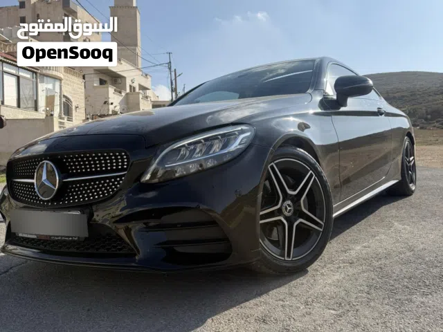 2020 Mercedes Benz C-Class C 200