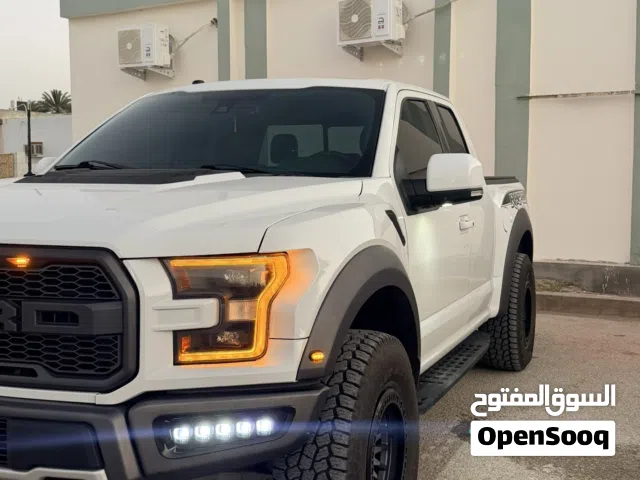 2018 فورد F-150 Raptor