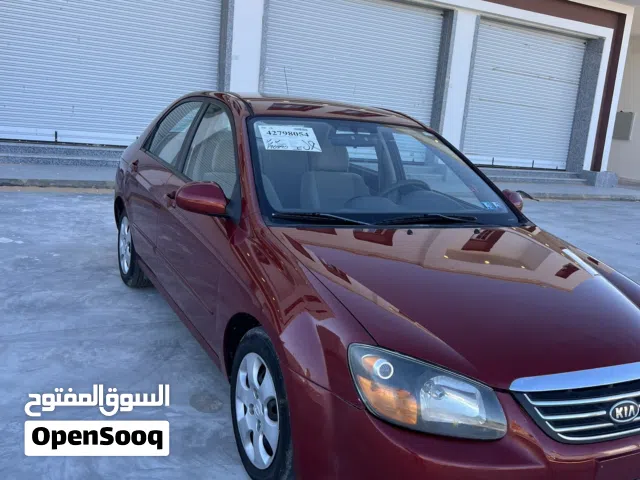 New Kia Spectra in Gharyan