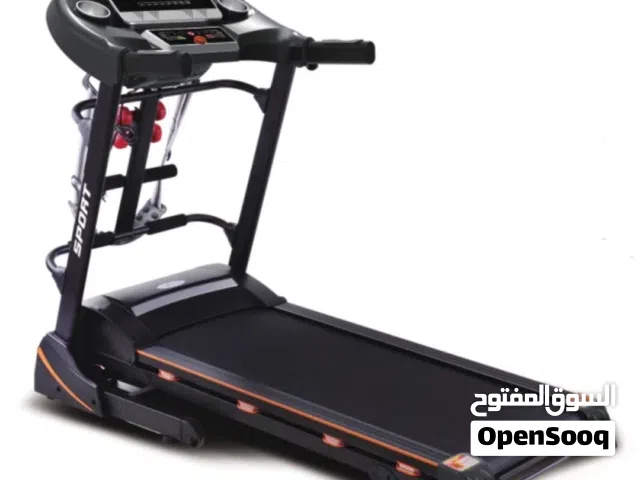 جهاز w800 تردميل منزلي لا وزان 130 كيلو 2.5 حصان نوعية ممتازه مكفول شامل التوصيل لجميع المحافظات