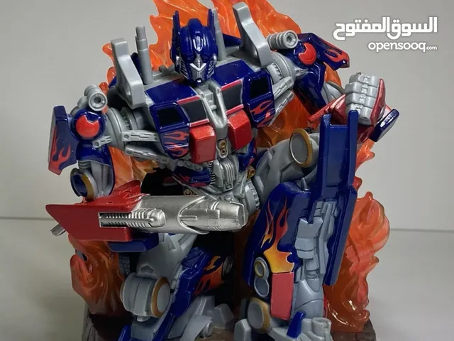 مجسم فلم transformers ديكور