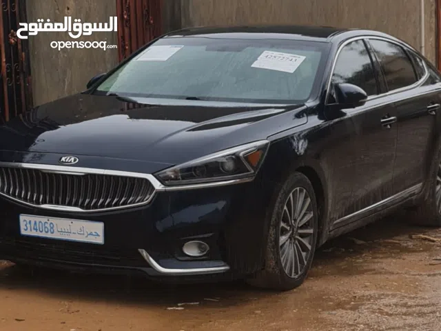 Used Kia Cadenza in Tripoli