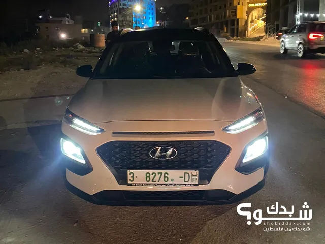 Hyundai Kona 2020 in Nablus
