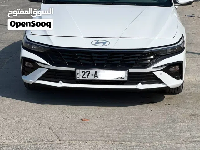 Used Hyundai Elantra in Dhi Qar