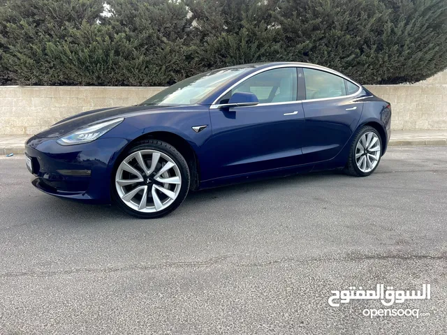 Used Tesla Model 3 in Amman