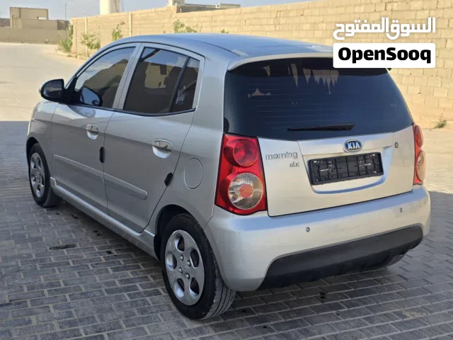2008 كيا مورنينج LX