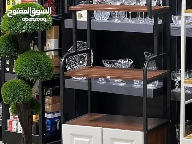 جديدنا لمطبخك ستاند عملي وأنيق يجمع بين الجمال والتنظيم متعدد الاستخدامات في المطبخ والشقق والمطاعم