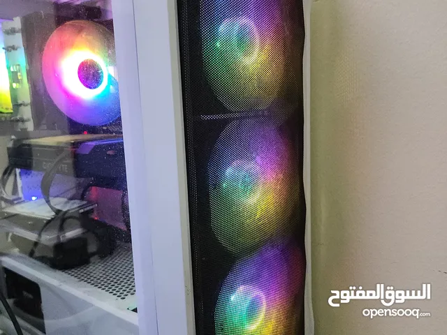 High-Performance Gaming PC - i5-12400F, RTX 3060, 16GB RAM, 1TB SSD