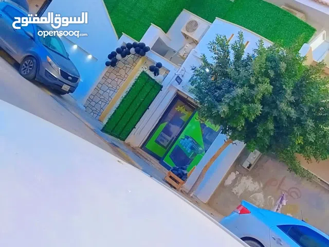 سياج عشبي  معشب  طرابلس ليبيا