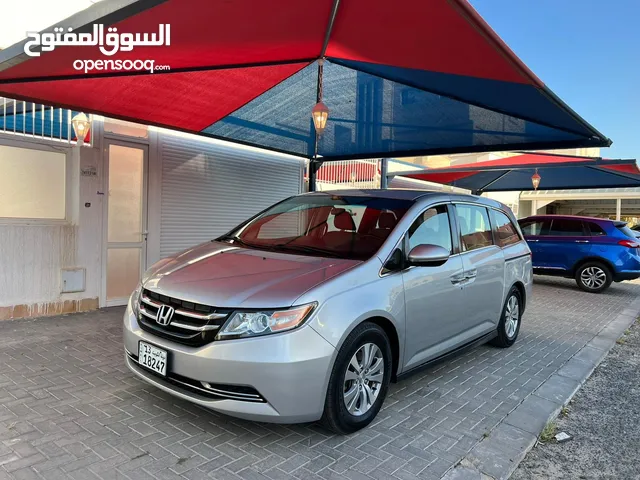 New Honda Odyssey in Kuwait City