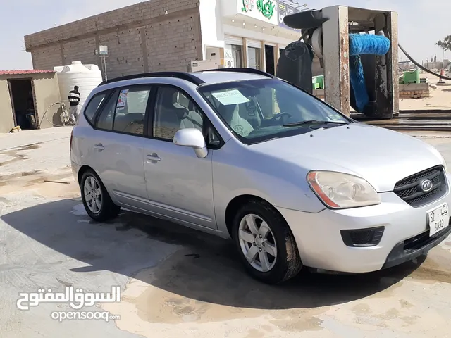 Used Kia Carens in Ajdabiya