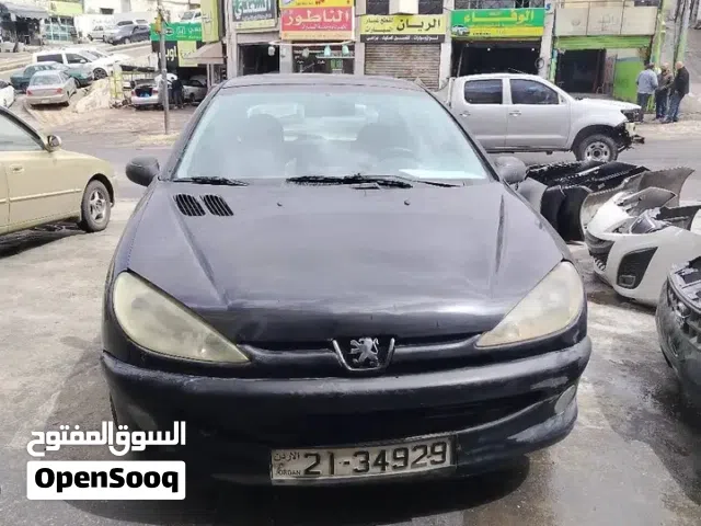 2006, بيجو, 206, CC