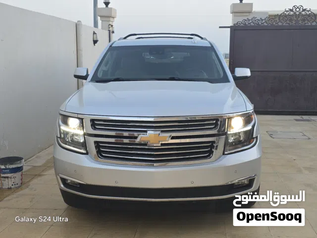 2019 Chevrolet Suburban 1500 LTZ