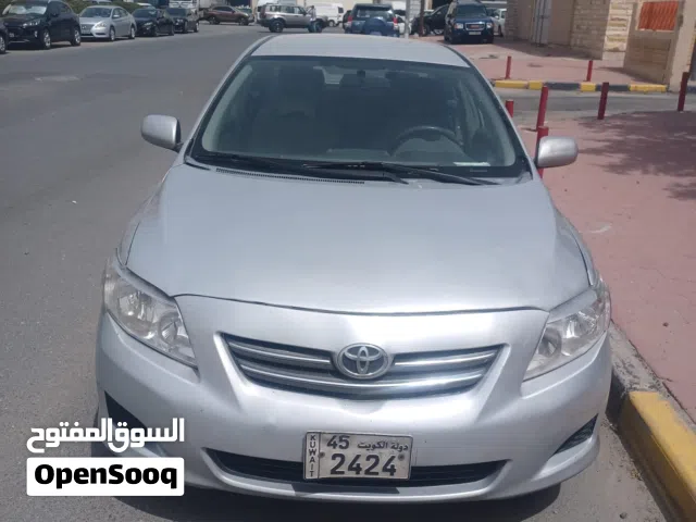 2010 تويوتا كورولا XLI