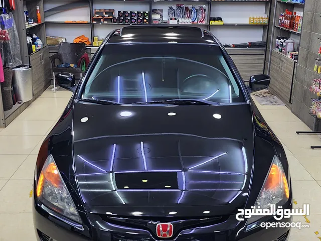 Used Honda Accord in Irbid