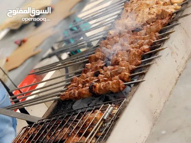 مشويات شاورما صاج