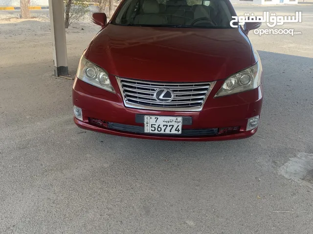 لكزس350ESموديل 2011