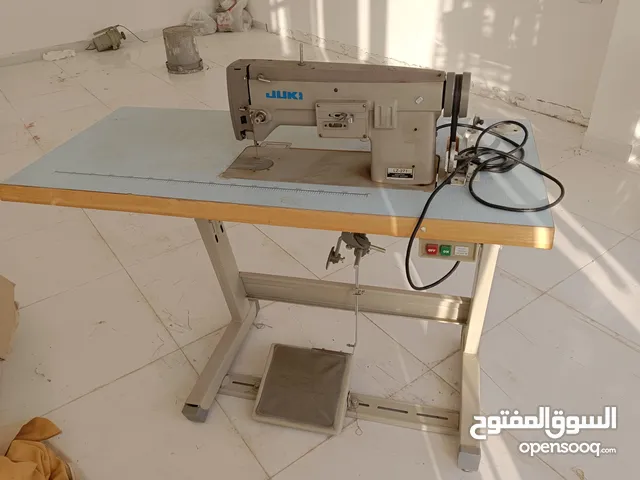 ماكينة خياطة جوكي شبه جديدة Juki sewing machine like new