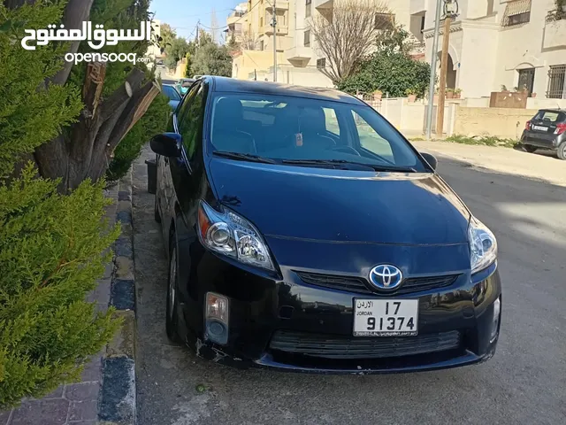 Used Toyota Prius in Amman