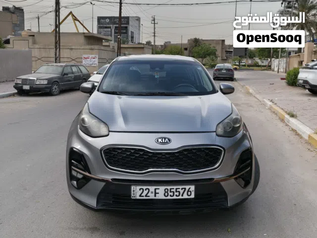 Used Kia Sportage in Baghdad