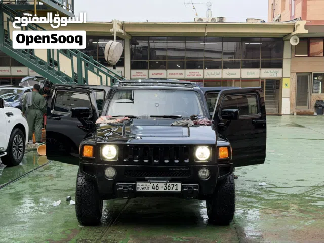 2009 هامر H3 Adventure
