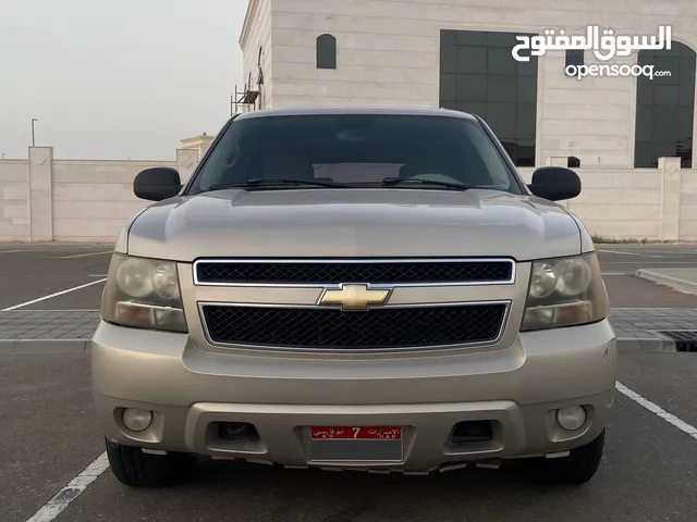 Used Chevrolet Suburban in Al Ain