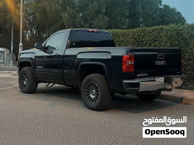 2015 جي إم سي سييرا 1500 SLE