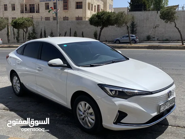 Used Changan Eado in Amman