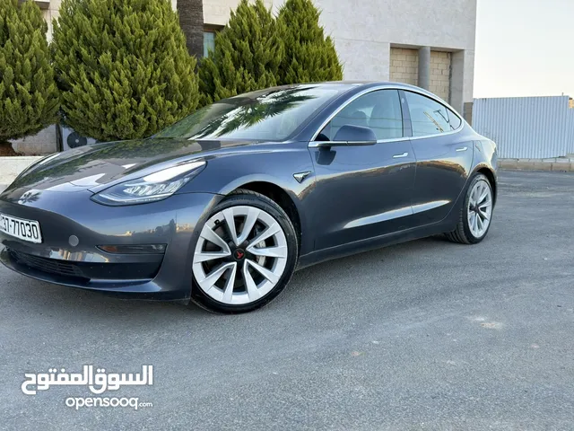 Used Tesla Model 3 in Amman