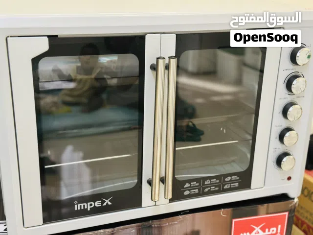 فرن كهربائي 120 لتر ماركة امبيكس