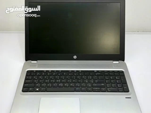 HP ProBook 455 G4 – Excellent 8 Gb Ram 256 Gb Ssd