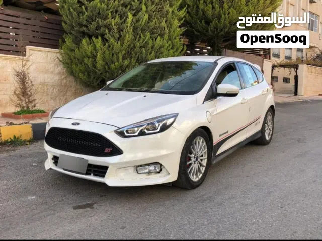 2015, فورد, فوكس, ST